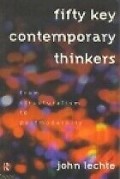 Fifty Key Contemporary Thinkers