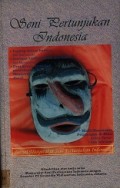Seni Pertunjukan Indonesia