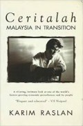 Ceritalah: Malaysia In Transition
