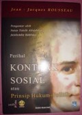 Perihal Kontrak Sosial atau Prinsip Hukum-Politik
