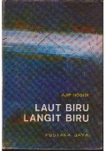 Laut Biru Langit Biru