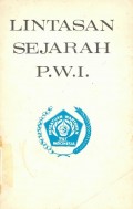 Lintasan Sejarah P.W.I