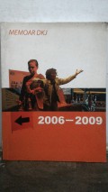 Memoar DKJ 2006-2009