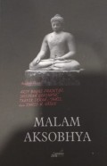 Malam Aksobhya: Antologi Puisi