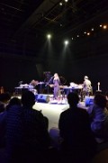 Jazz Buzz: Monita Tahalea, Lie Indra Perkasa, Adra Karim