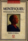 Montesquieu: Penggagas Trias Politica