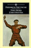 Thus Spoke Zarathustra