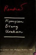 Nyanyian orang Urakan