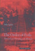 The Order of Evils: Toward An Ontology of Morals