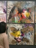 Pameran Dipo Andy: Kundalini Bumi