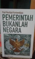 Pemerintah Bukanlah Negara