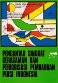 Pengantar Singkat Keragaman Dan Periodesasi Pembaruan Puisi Indonesia
