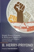 People Power Filipina & Reformasi Indonesia: catatan kritis dari perspektif ekonomi-politik
