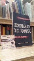Perkembangan Puisi Indonesia : Dalam Masa Duapuluhan