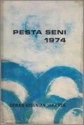 Pesta Seni 1974