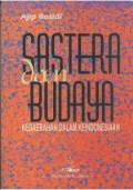 Sastra dan Budaya Kedaerahan Dalam Keindonesiaan