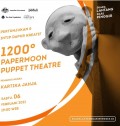 1200°
Papermoon Puppet Theatre