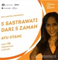 Peta Sastra Indonesia: 5 Sastrawati dari 5 Zaman