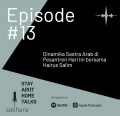 Dinamika Sastra Arab di Pesantren Hari Ini bersama Hairus Salim
