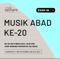 Musik Abad Ke-20