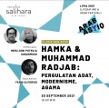 Hamka dan Muhammad Radjab: Pergulatan Adat, Modernisme, Agama