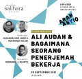 Ali Audah dan Bagaimana Seorang Penerjemah Bekerja
