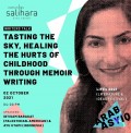 Tasting the Sky, Healing the Hurts of Childhood through Memoir Writing