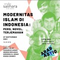Modernitas Islam di Indonesia: Pers, Novel, Terjemahan