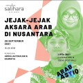 Jejak-jejak Aksara Arab di Nusantara