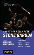 Ghosts of Hell Creek: Stone Garuda