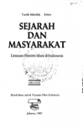 Sejarah dan Masyarakat