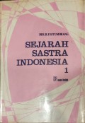 Sejarah Sastra Indonesia 1
