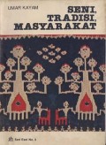 Seni, Tradisi, Masyarakat