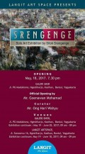 Srengenge :Solo Art Exhibition by Sitok Srengenge