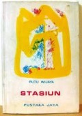 Stasiun Kereta Api Di Pulau Jawa