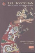 Tari Tontonan, Buku Pelajaran Kesenian Nusantara