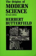 The Origins of Modern Science 1300-1800