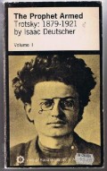 The Prophet Armed Troysky 1879-1921