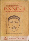 Tjeritera Pandji dalam Perbandingan