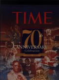 TIME
 70th Anniversary Celebration
Book