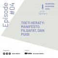 Toeti Heraty: Manifesto, Filsafat, dan Puisi