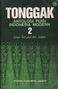 Tonggak Antologi Puisi Indonesia Modern 2