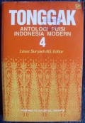 Tonggak Antologi Puisi Indonesia Modern 4