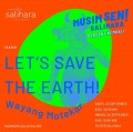 Let's Save The Earth