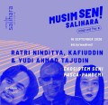 Ekosistem Seni Pasca-Pandemi