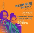 Putri Ayudya & Muhammad Khan: Dari Dua Empu Sastra Babak 1 & 2