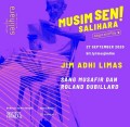 Sang Musafir dan Roland Dubillard
