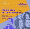 Pergulatan untuk Kebenaran