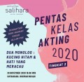 Dua Monolog: Kucing Hitam & Hati yang Meracau