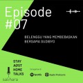 Belenggu yang Membebaskan Bersama Sudibyo